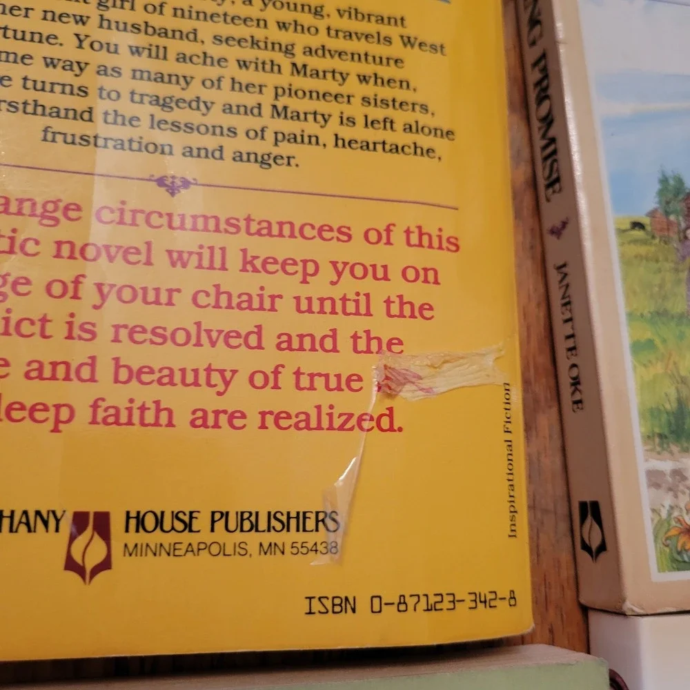 Janette Oke Love Comes Softly Series Books 1-8 DVDs 1 3 Set‎ Christian Romance